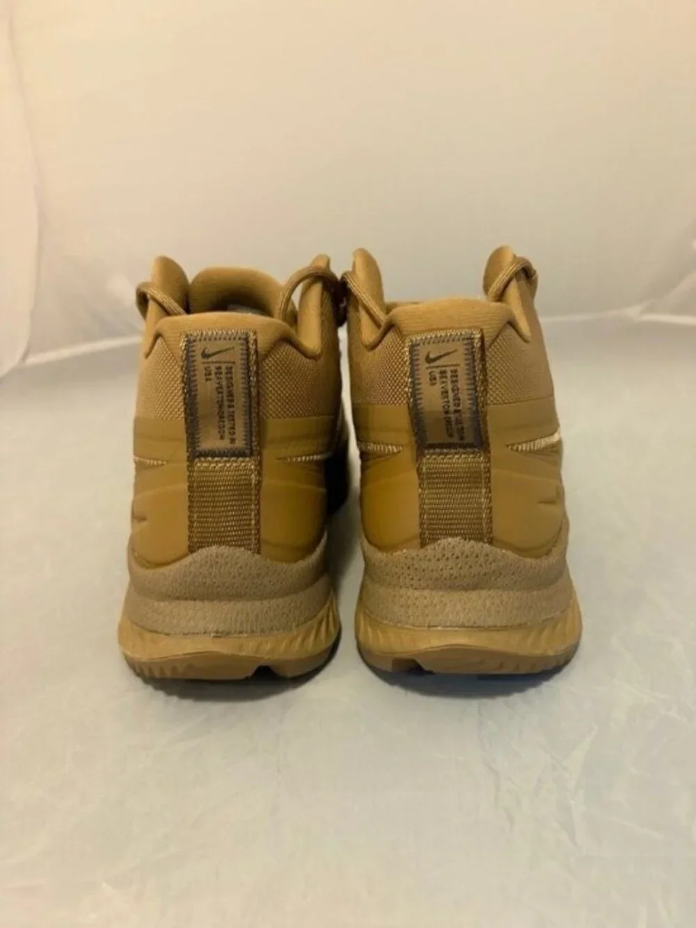 Nike React SFB Field 2 carbon coyote Tactical Boots brown shoes sz 8 CK9951 900